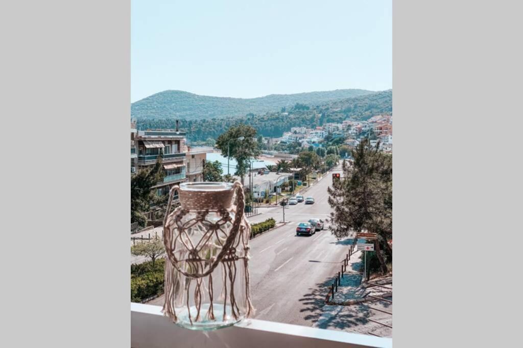 Seaside In Kalamitsa Area Appartement Kavala